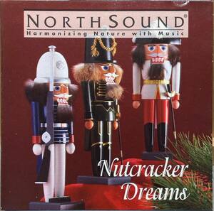 (C37H)☆ヒーリングクリスマス/Nutcracker Dreams/チャイコフスキー/くるみ割り人形☆
