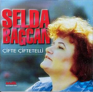 (C15Z)☆ターキッシュフォーク/セルダ・バージャン/Selda Bagcan/Cifte Ciftetelli/トルコ☆