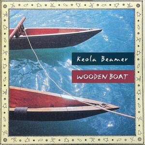 (C8Z)☆ハワイアン/ケオラ・ビーマー/Keola Beamer/ウドゥン・ボート/Wooden Boat☆
