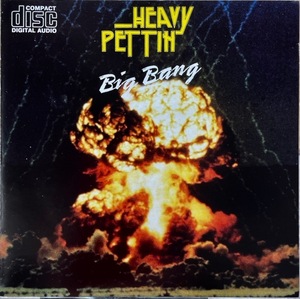 (C19H)☆Metal/ヘヴィ・ペッティン/Heavy Pettin/Big Bang/西ドイツプレス80年代盤☆