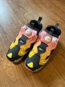 リーボック ポンプフューリー スニーカー INSTAPUMP REEBOK FURY 25cm