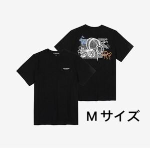 LE SSERAFIM ルセラフィム FEARNADA Tシャツ T SHIRT Mサイズ 新品未着用