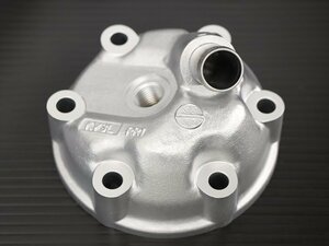 激安！NSR250R SP純正乾式用リアバンクシリンダーヘッド/リビルド品/HRCセンタープラグヘッド用に！MC28/1994～/96SPレプソルカラー