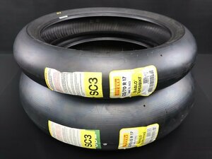 新品！ディアブロスーパーバイク125/70R17 200/65R17 SC3！DIABLOSUPERBIKE/CBR1000RR-RYZF-R1MZX-10RRGSX-R1000RAS1000RRPanigaleV2V4