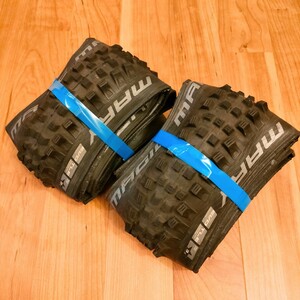 ■シュワルベ マジックマリー SCHWALBE MAGIC MARY 26×2.35 ペアー中古