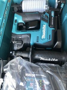 makita マキタ 10.8V 14mm 充電式ハンマドリル HR140DSHX