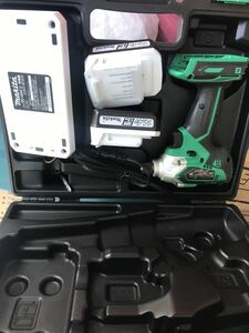 マキタ makita MTD001DSX 新品 14.4V インパクト DAY バッテリー２ヶセット 