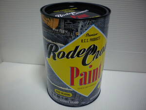 Rodeo Crowns ロデオクラウン オリジナル缶 筒状缶