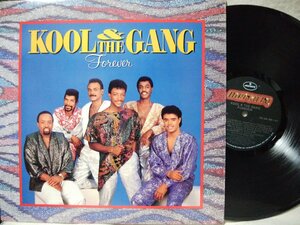 ★★KOOL & THE GANG FOREVER★US オリジナル盤★ アナログ盤 [3785RP2