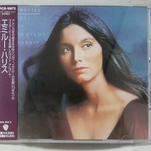 ★★EMMYLOU HARRIS エミル―ハリス ベスト★国内盤★CD[10199CDNの画像1