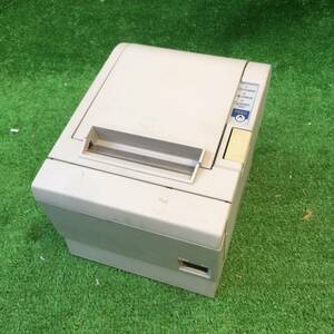 【USED】EPSON/TM-T88Ⅲ/サーマル レシートプリンター/M129C 