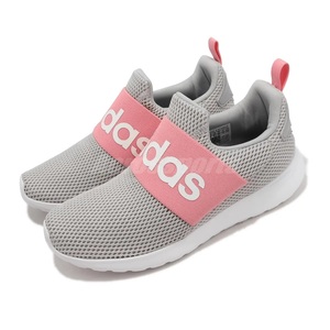 未使用即決 adidasアディダス ライト アディレーサー アダプト 4.0 K 25.5cm Q47209 グレーツー