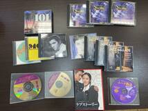 #4855 CD JAZZ エルビスプレスリー /台湾 / 韓国ドラマ ラブストーリー DVD 60サイズ_画像1