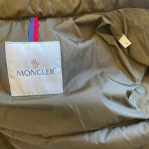 新品41万正規品MONCLER モンクレール　cluny ダウン　ジャケット　2 3 ヘルノ　MOORER HERNO ロロピアーナ　キートン　クルチアーニ　_画像6