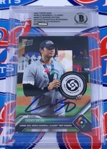 GE★超レア！大谷翔平2023年直筆サイン「WBC優勝 決勝戦 MVP受賞」TOPPS NOW WBC-73 限定品 FANATICS/MLB機構/BGS証明☆佐々木朗希_画像2