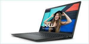 [DSE] 1円～ (未使用) DELL デル ノートパソコン 15.6型 Inspiron 15 3520 NI355-DNHBBC Win11 Home core i5-1135G7 16GB 512GB PC