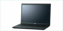 [DSE] 1円～ (未使用) NEC ノートPC VersaPro PC-VKT44BZGD Win11 Pro Core i5-1235U 8GB 128GB OfficeHB2021_画像1