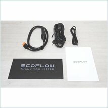 [DSE] (現状品) EcoFlow エコフロー RIVER 2 Pro リバー2 プロ ポータブル電源_画像7