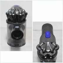 [DSE] (中古品) dyson ダイソン コードレスクリーナー サイクロン 掃除機 DC45_画像3