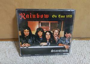 Rainbow / On Tour 1978 / Starstruck / レインボー ライブ 1978.1.17 来日ツアー