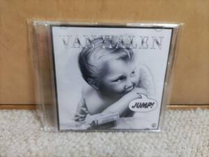 Van Halen / Jump!　バン・ヘイレン /ジャンプ　UK12インチシングル　コピー盤　1CD（CD-R）