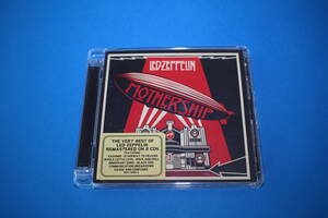 ■送料無料■輸入盤■2枚組■MOTHER SHIP■LED ZEPPELIN レッド・ツェッペリン■