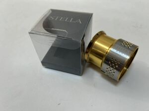 【 絶版品 】シマノ『 10ステラ C3000SDH 純正スプール 』☆☆ SHIMANO 10STELLA ☆☆ 