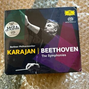 ヘルベルトフォンカラヤン HERBERT VON KARAJAN BEETHOVEN:SYM1-9