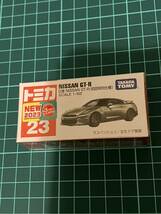 新品未開封　トミカ　日産GT-R 23 初回特別仕様　2023_画像1