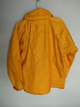 （未使用品）モンベル ストームクルーザージャケット women's Lサイズ ゴアテックス 黄色（サンフラワー）_画像2