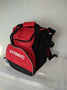 アトミック ATOMIC ジュニア用スキー靴 スノボブーツ収納バッグ リュック