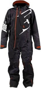 限定1着 新品未使用 509モノスーツ メンズXS MONOSUIT スノーモービル