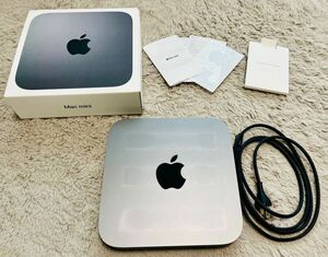 Apple Mac mini 2018 (Core i7/32GB/512GB)