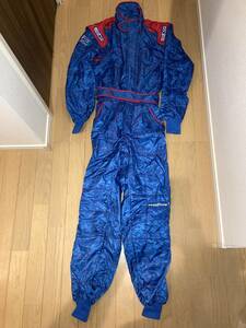 ★☆SPARCO(スパルコ) Mod.K26 レーシングスーツ CIK-FIA Level 2 中古☆★