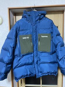 SUPREME / シュプリーム◆19AW GORE-TEX 700-Fill Down Parka サイズ:XL ゴアテックス700フィルダウンジャケット