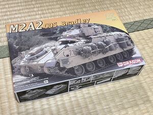 ドラゴン 1/72 M2A2 ブラッドレー ODS bradley dragon models 歩兵戦闘車