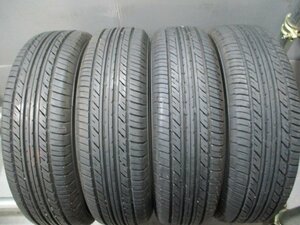 BN275 中古タイヤ サマー2020年 155/65R14 夏4本価格！DURAN MU:TECH ECO イボ付き 法人宛/営業所止め送料無料 N-ONE ムーヴ アルト