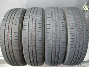 BN294 中古タイヤ サマー 2021年製 155/65R14 夏4本価格！DAYTON DT30 法人宛/営業所止め送料無料 タント ムーヴ N-ONE