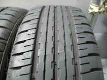 BN308 サマー 中古タイヤ 155/55R14 夏2本価格！ATR-K 法人宛/営業所止め送料無料 2021年製 ライフ プレオ ワゴンR_画像3