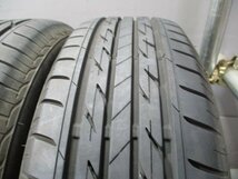 BN321 中古タイヤ サマー 195/65R15 バリ山 夏4本価格！ブリヂストン NEXTRY 2022年製 法人宛/営業所止め送料無料 ノア セレナ VOXY_画像5