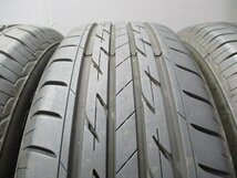 BN321 中古タイヤ サマー 195/65R15 バリ山 夏4本価格！ブリヂストン NEXTRY 2022年製 法人宛/営業所止め送料無料 ノア セレナ VOXY_画像4