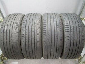 BN333 中古タイヤ サマー 215/50R17　夏4本価格！YOKOHAMA ブルーアース RV03ジェイド エクシーガ 法人宛/営業所止め送料無料