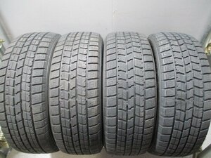 BN351 中古タイヤ スタッドレス 205/55R16 バリ山 冬4本価格！GOODYEAR ナビ7 法人宛/営業所止め送料無料 レクサスCT オーリス