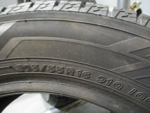 BN371 中古タイヤ スタッドレス 205/55R16 バリ山 冬2本価格！ヨコハマ IG60 法人宛/営業所止め送料無料 レクサスCT オーリス_画像4