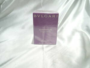 ☆BVLGARI ブルガリ オムニア アメジスト オードトワレ 40ml 未使用品 女性用香水☆