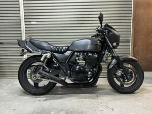 kawasaki ZRX400 初期型