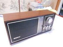 SONY　TFM9200　FM/AMラジオ　受信機調整済み_画像4