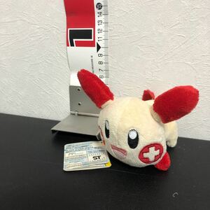 ポケットモンスター アドバンスジェネレーション くったりポケモン プラスル ぬいぐるみ バンプレスト プライズ景品