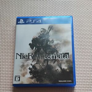 プレステ4　 PS4ソフト　 ニーアオートマタ　 NieR:Automata