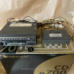 ナカミチ　Nakamichi CD700II